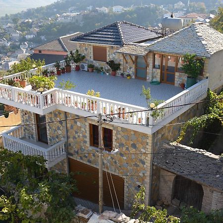 Guest House Memushi Αργυρόκαστρο Εξωτερικό φωτογραφία
