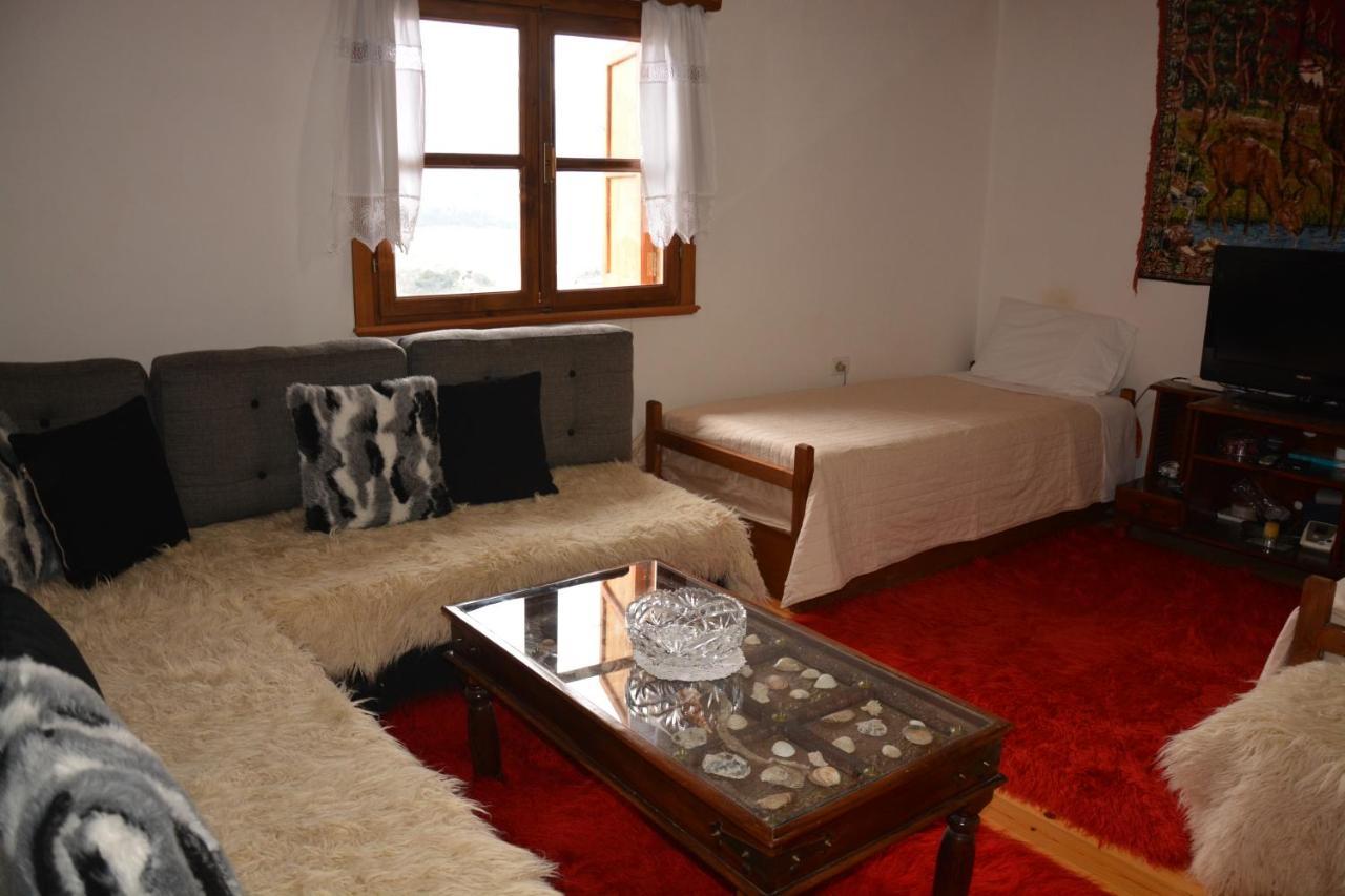Guest House Memushi Αργυρόκαστρο Εξωτερικό φωτογραφία