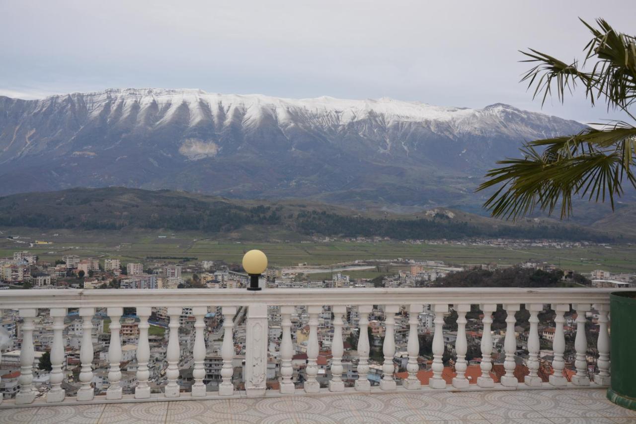 Guest House Memushi Αργυρόκαστρο Εξωτερικό φωτογραφία