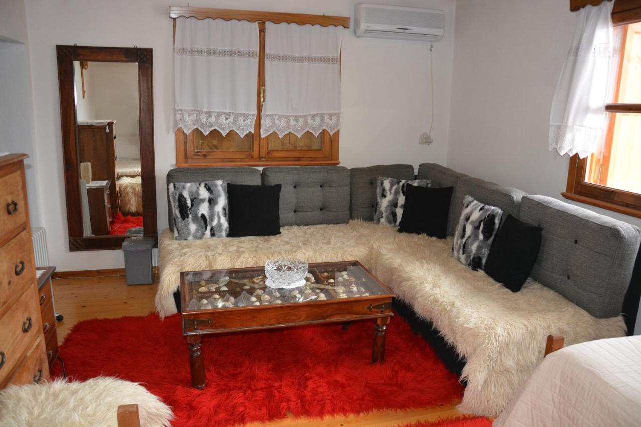 Guest House Memushi Αργυρόκαστρο Εξωτερικό φωτογραφία