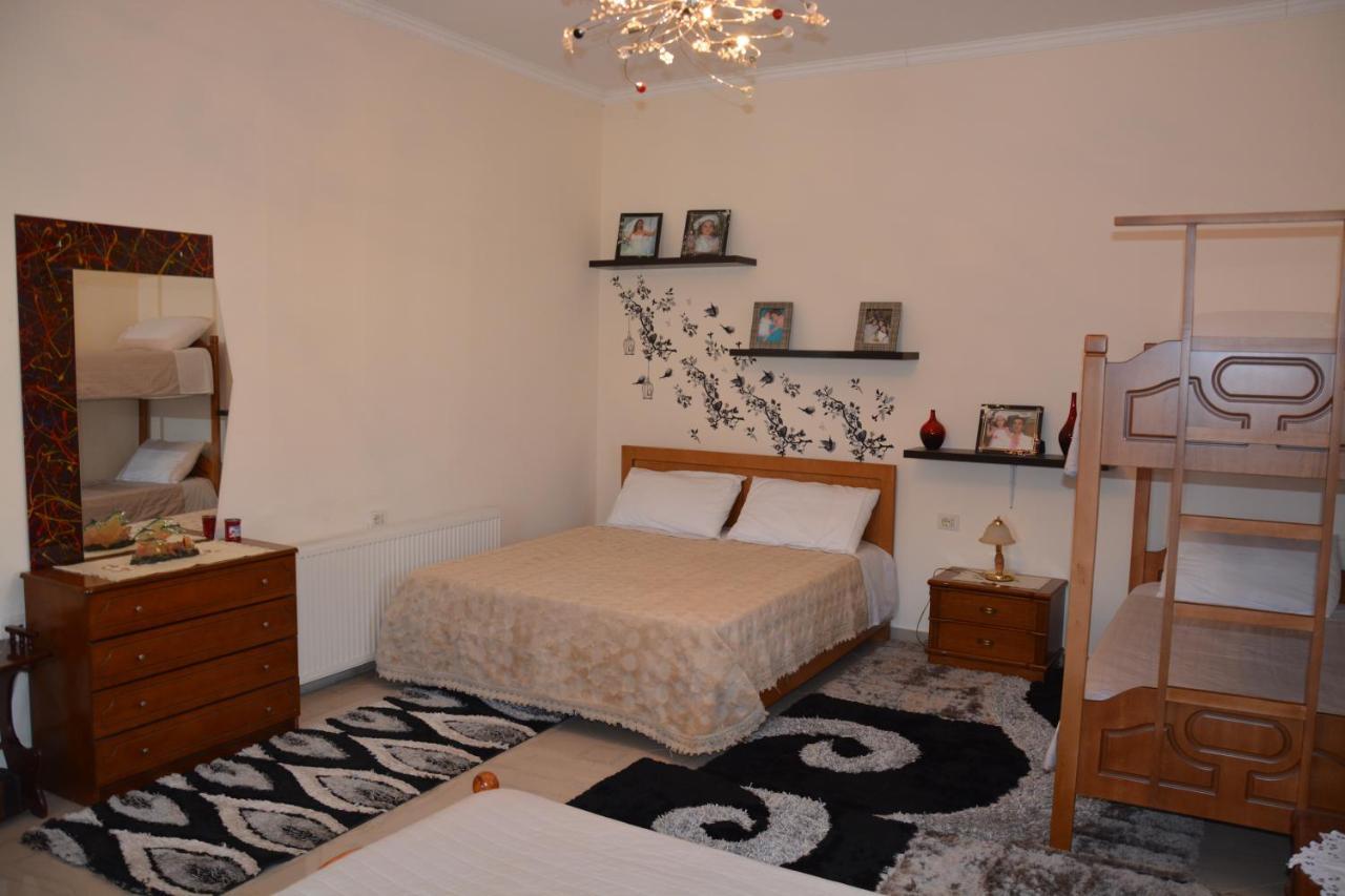 Guest House Memushi Αργυρόκαστρο Εξωτερικό φωτογραφία