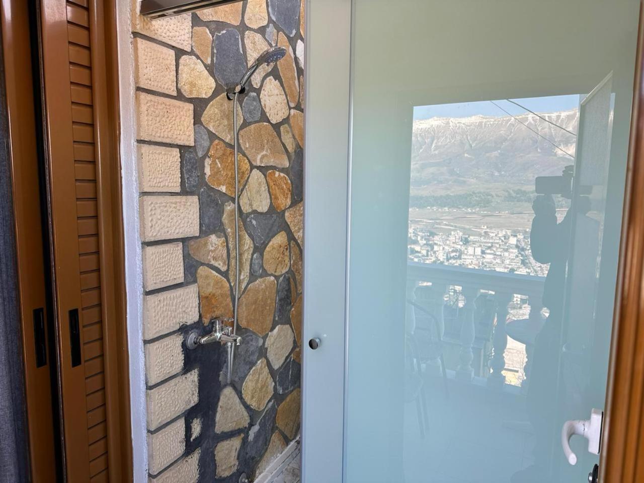 Guest House Memushi Αργυρόκαστρο Εξωτερικό φωτογραφία