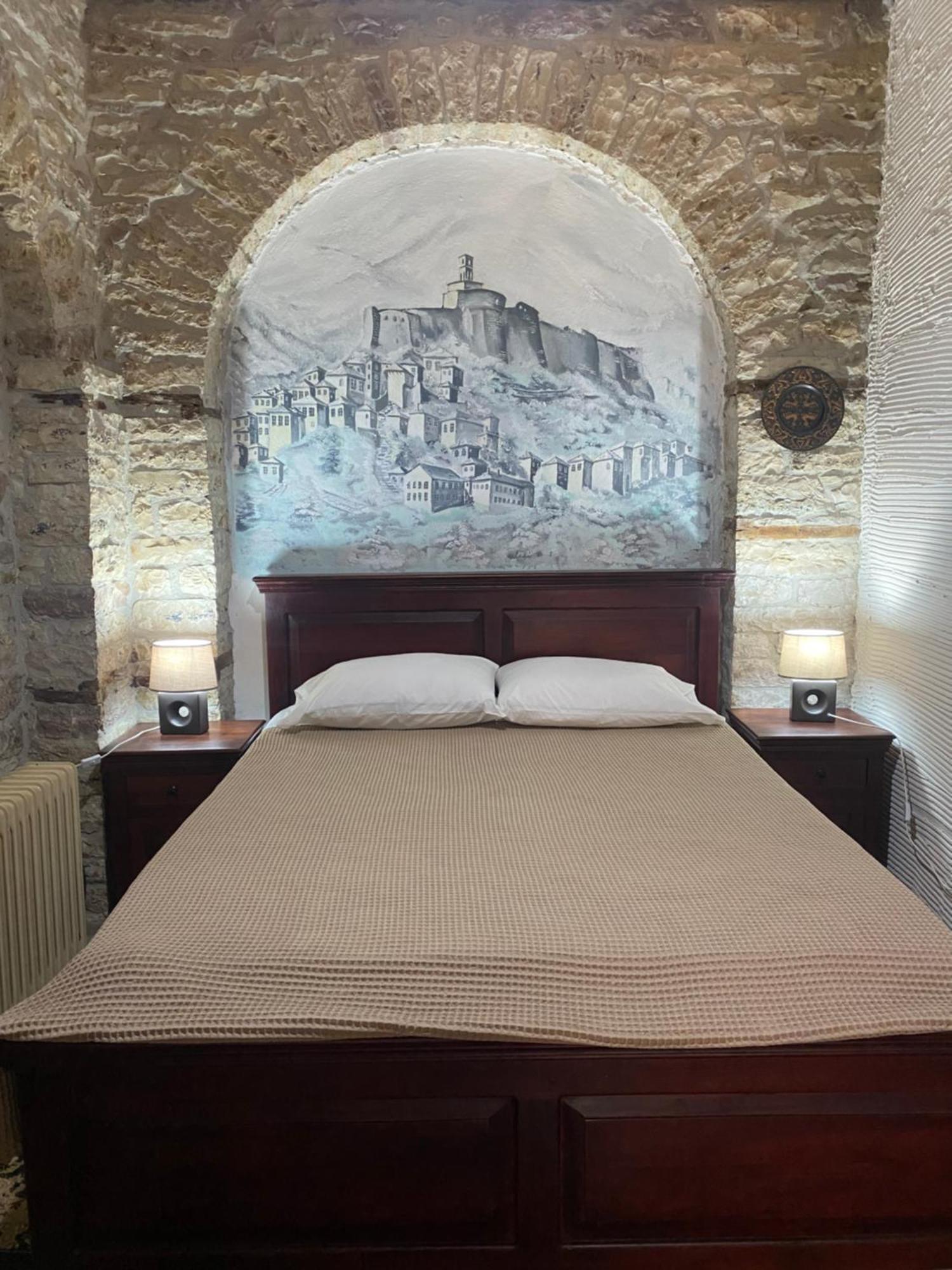Guest House Memushi Αργυρόκαστρο Εξωτερικό φωτογραφία