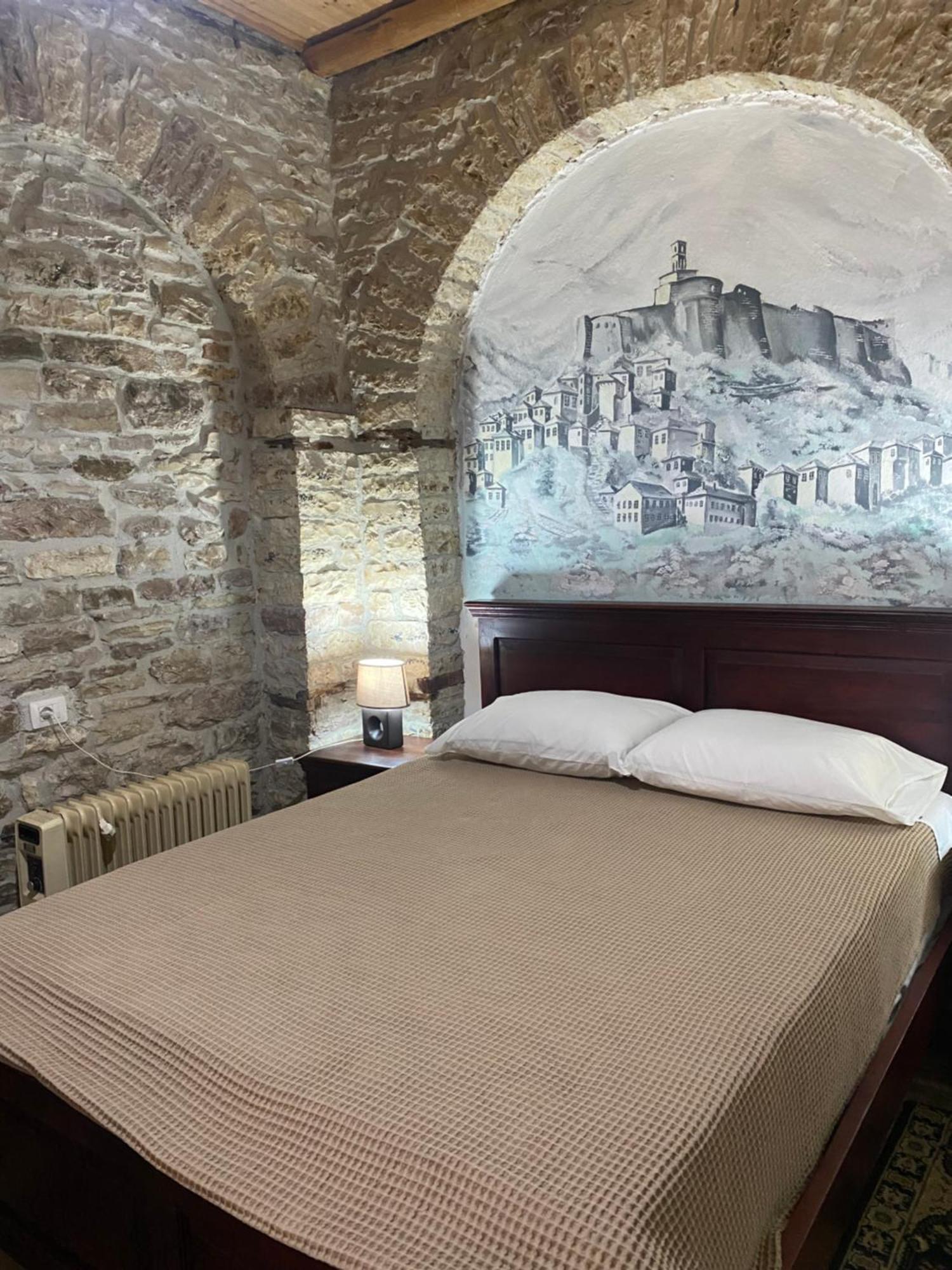 Guest House Memushi Αργυρόκαστρο Εξωτερικό φωτογραφία