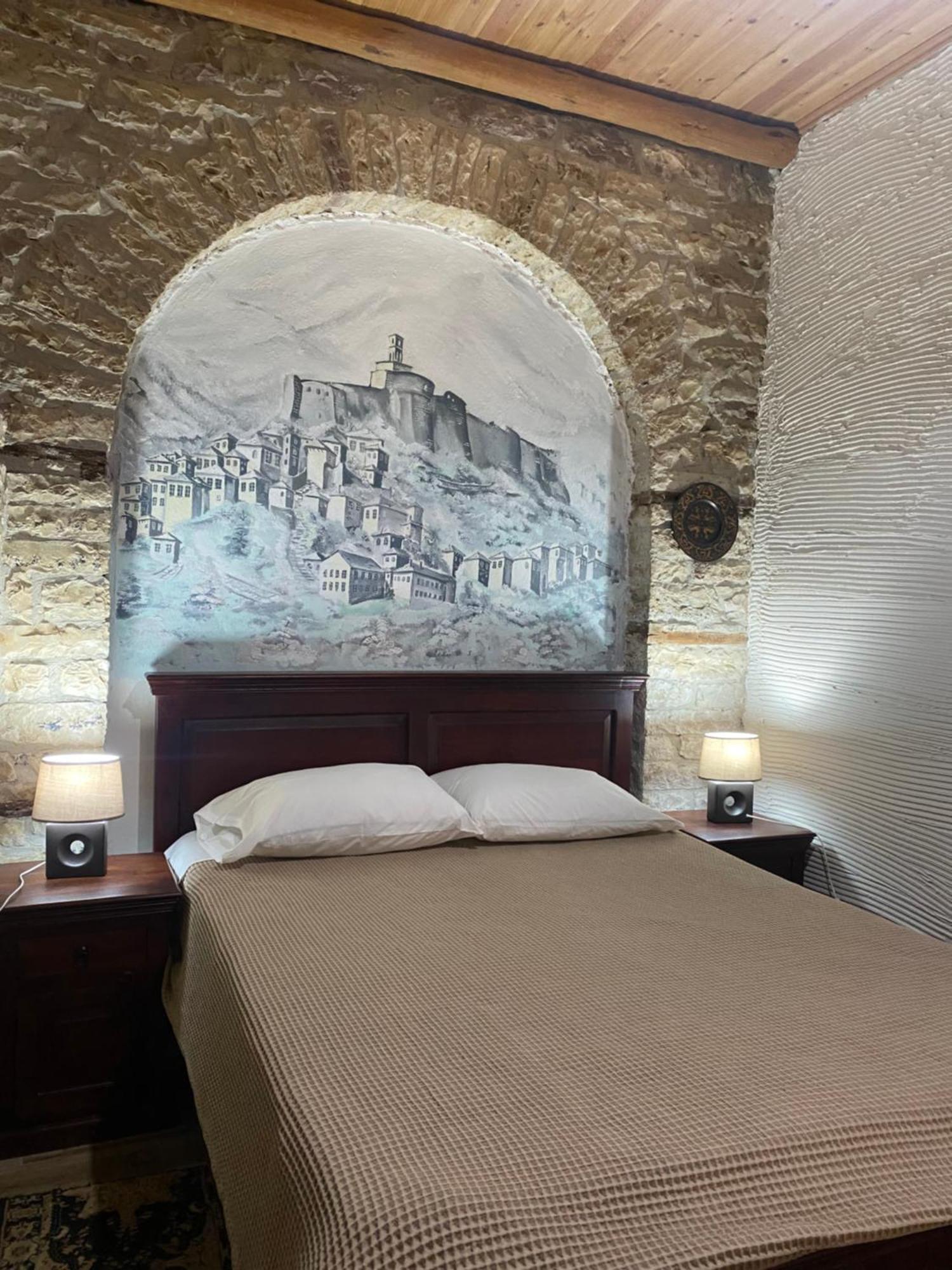 Guest House Memushi Αργυρόκαστρο Εξωτερικό φωτογραφία