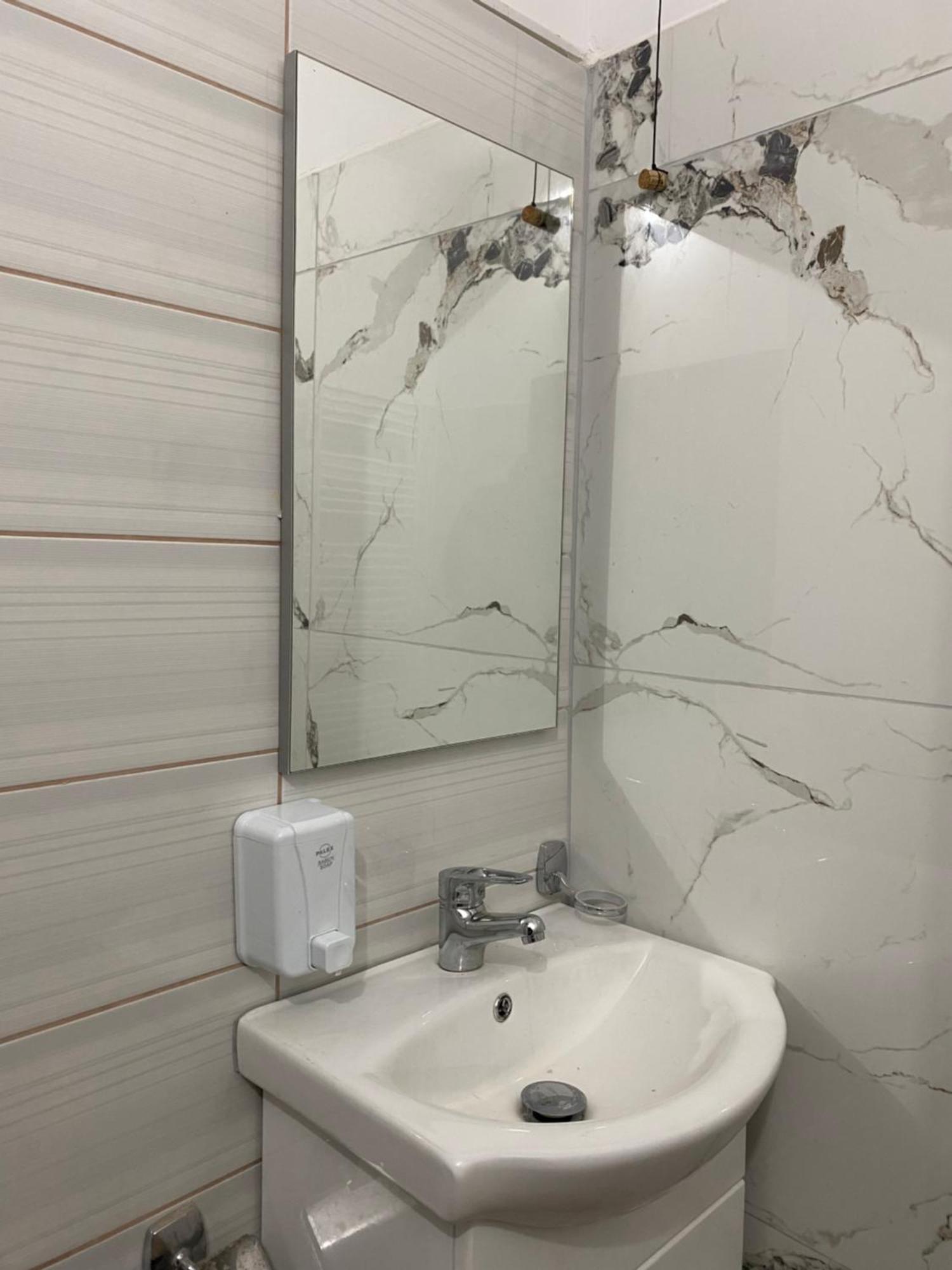 Guest House Memushi Αργυρόκαστρο Εξωτερικό φωτογραφία