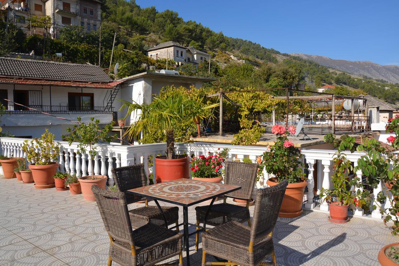 Guest House Memushi Αργυρόκαστρο Εξωτερικό φωτογραφία