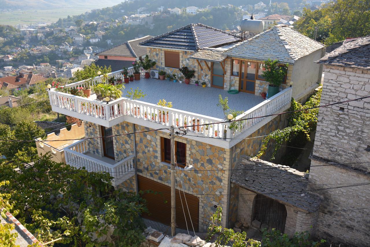 Guest House Memushi Αργυρόκαστρο Εξωτερικό φωτογραφία