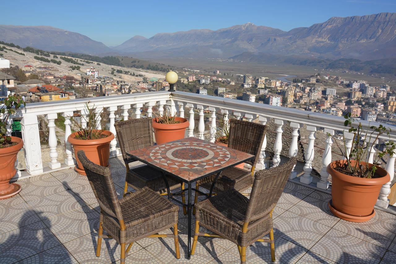 Guest House Memushi Αργυρόκαστρο Εξωτερικό φωτογραφία