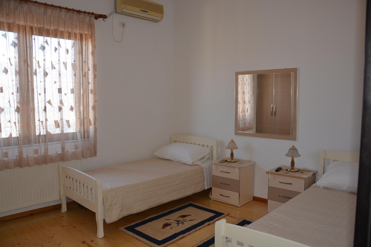 Guest House Memushi Αργυρόκαστρο Εξωτερικό φωτογραφία