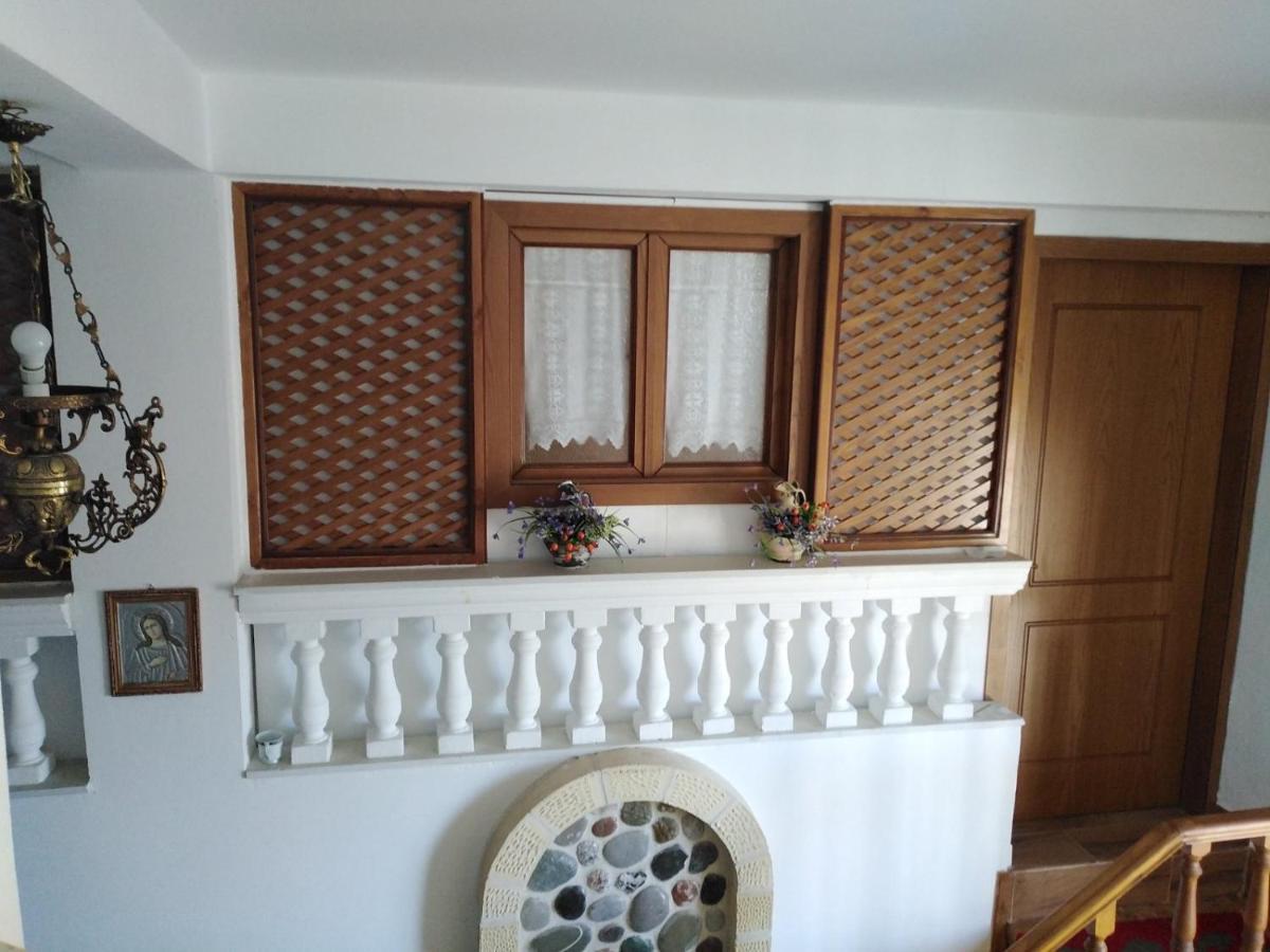 Guest House Memushi Αργυρόκαστρο Εξωτερικό φωτογραφία