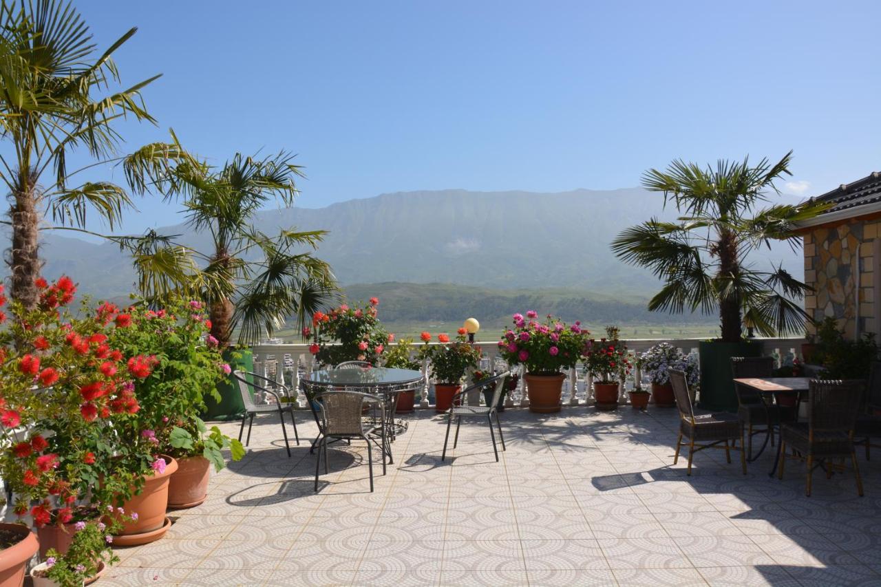 Guest House Memushi Αργυρόκαστρο Εξωτερικό φωτογραφία