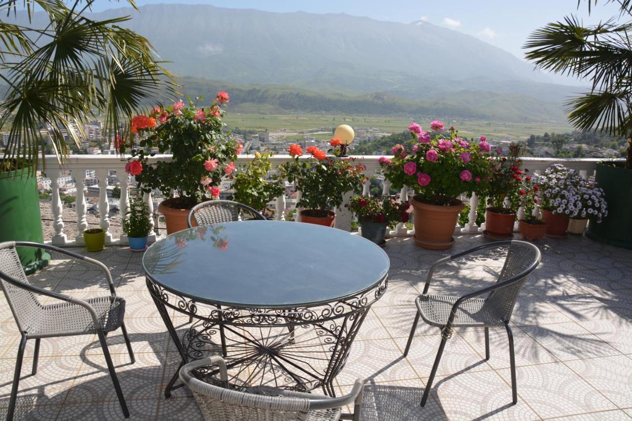 Guest House Memushi Αργυρόκαστρο Εξωτερικό φωτογραφία