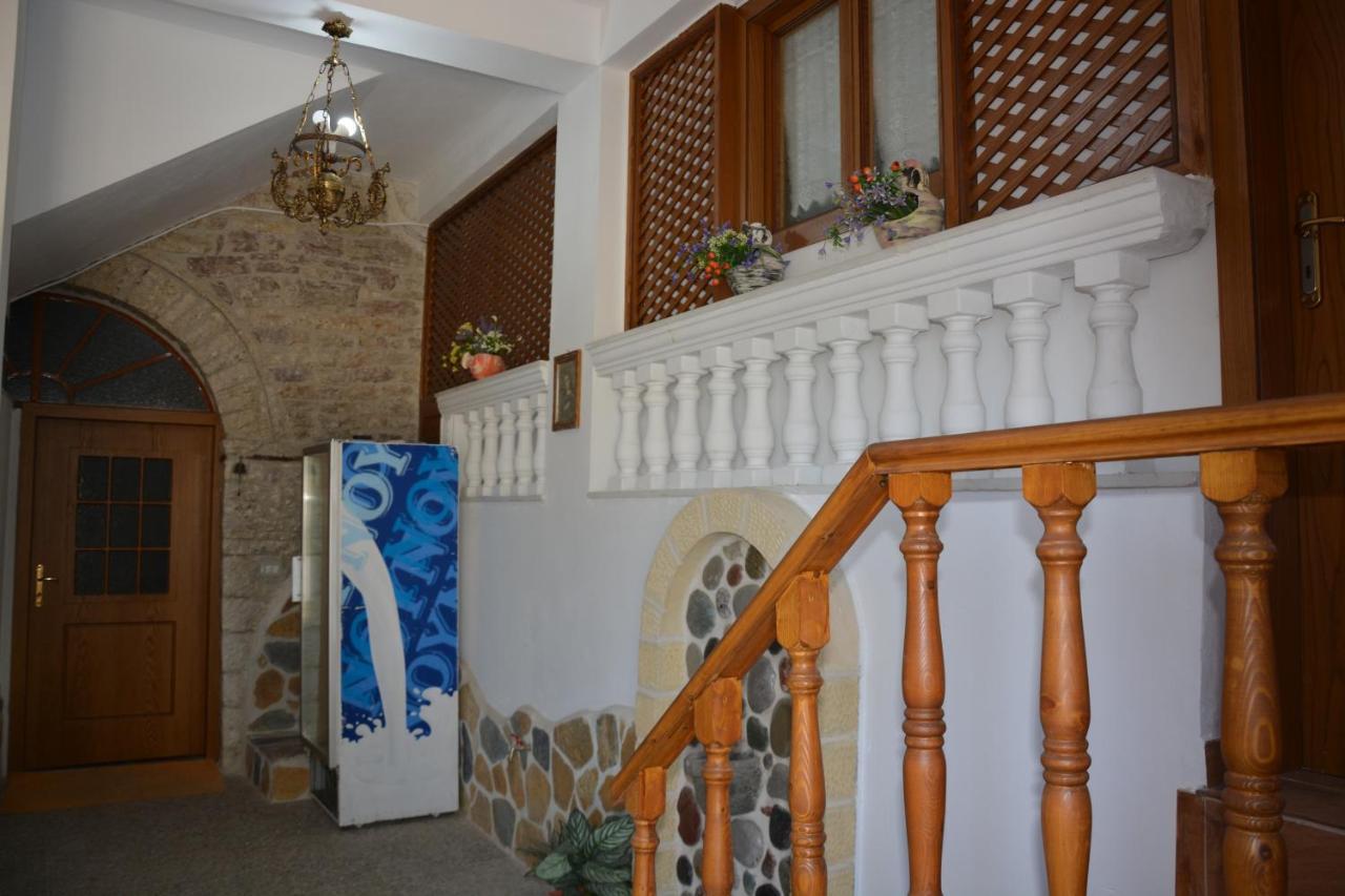 Guest House Memushi Αργυρόκαστρο Εξωτερικό φωτογραφία